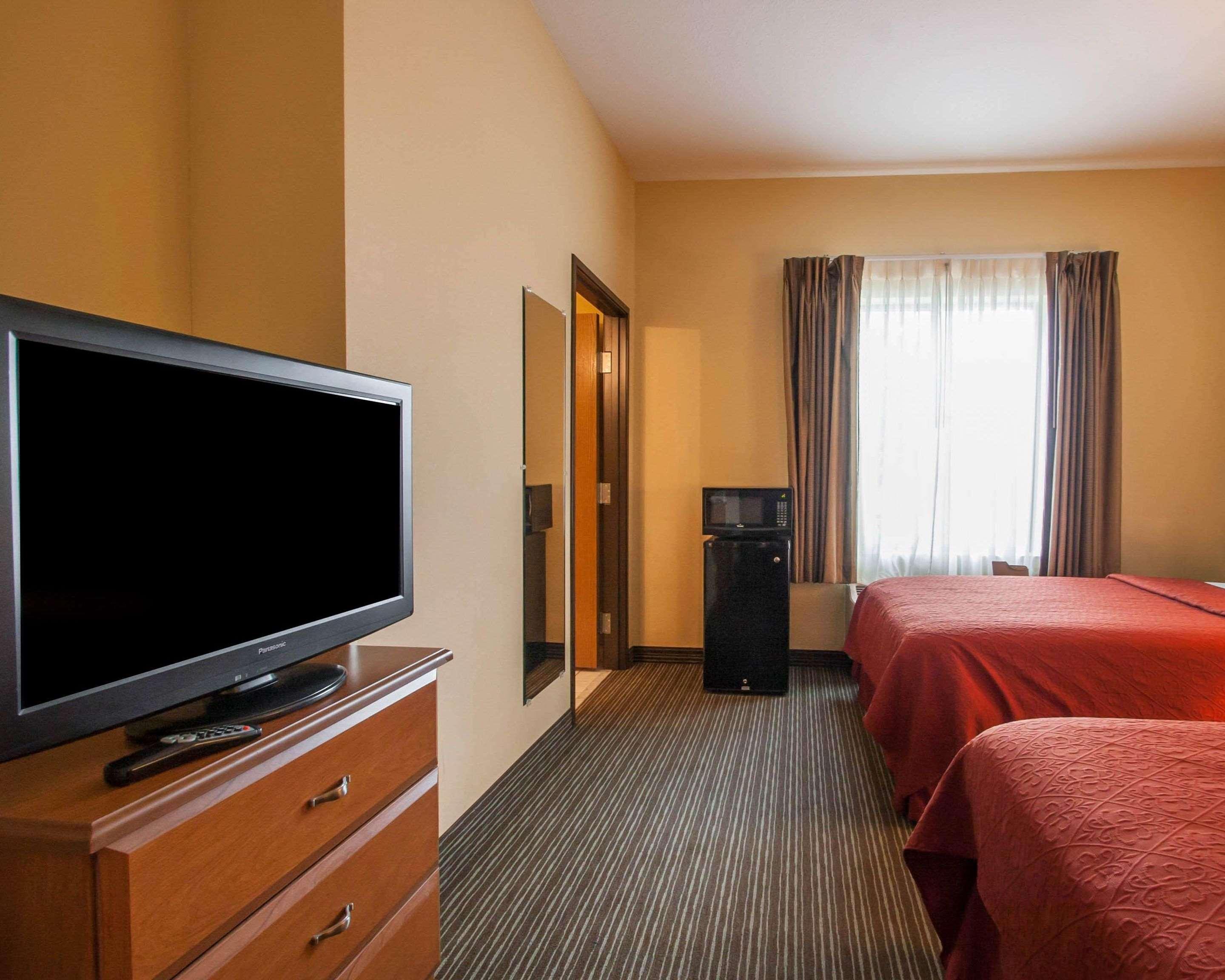 Quality Inn Joplin I-44 Esterno foto